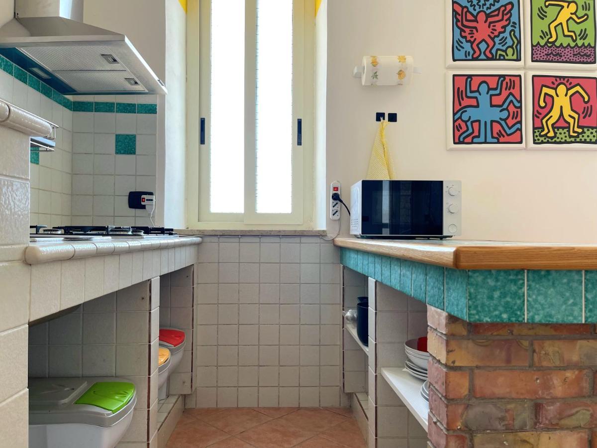 Апартаменти Casa Sunrise Al Porto Turistico Шакка Екстер'єр фото